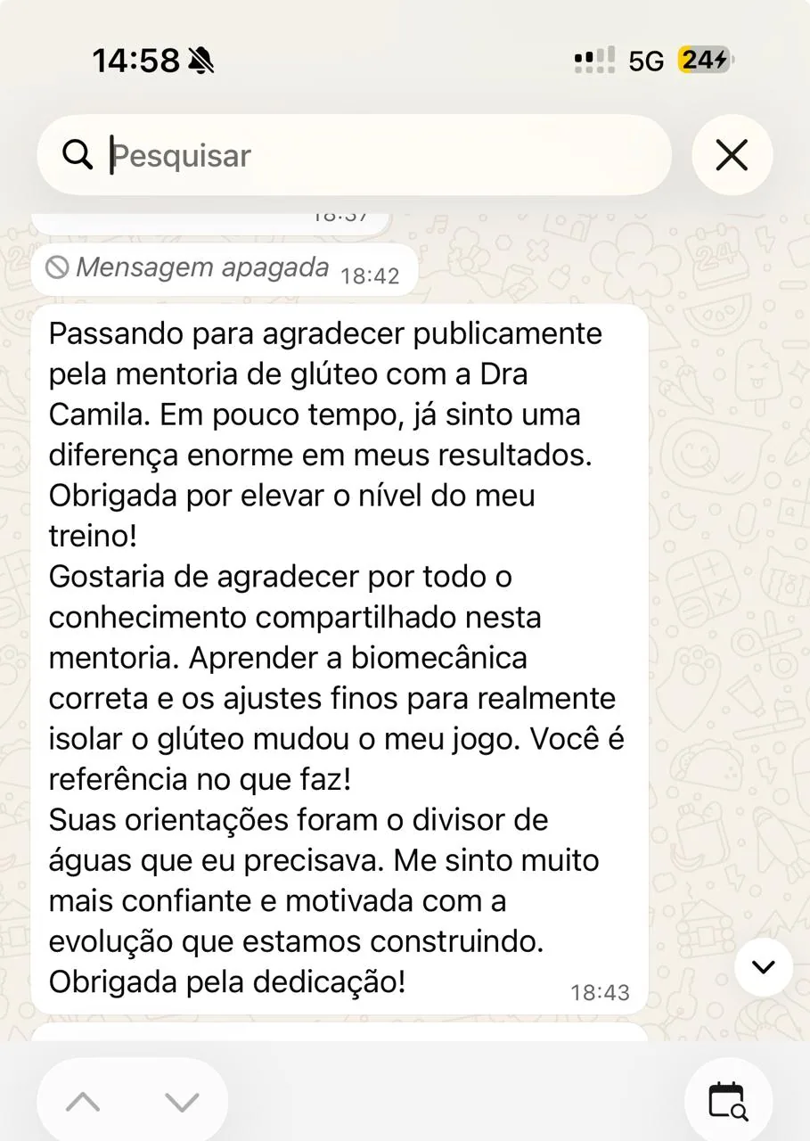 Depoimento sobre a didática da formação